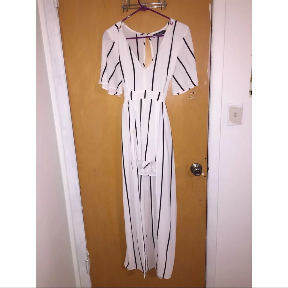 Jumpsuit Romper Midnight Doll Size 7